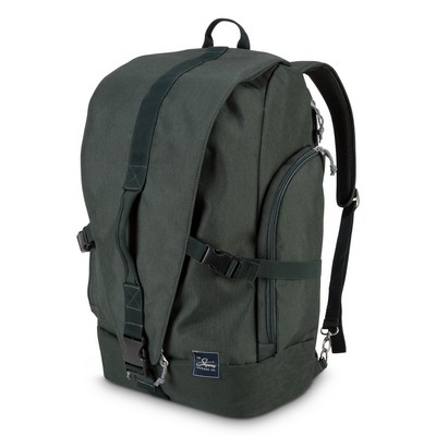 Ricardo Skyway - Rainier Weekender Backpack - Olympic Green