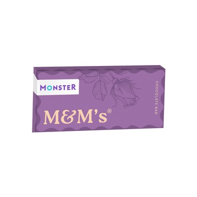 Valentine's Day Wrapped 1 oz. Chocolate Bar - Milk Chocolate M&M's®