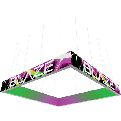 Blaze Hanging Square 1602