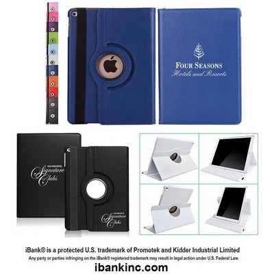 iBank ® Leatherette Case compatible with iPad Pro 13" (M4/M5) 2024/2025