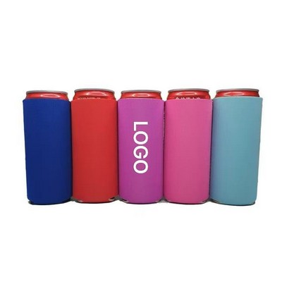 Slim 12oz Neoprene Can cooler