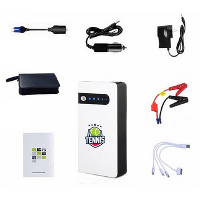 Rescue Power Bank & Car Starter