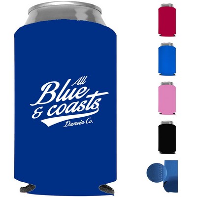 Premium Neoprene Slim Can Cooler Sleeve