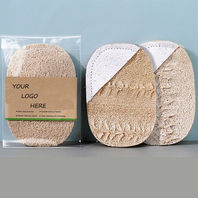 Natural Eco-Friendly Cleaning Cloth