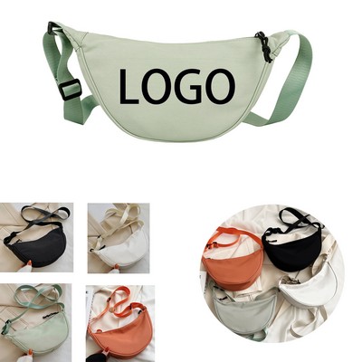 Small Nylon Crossbody Bag