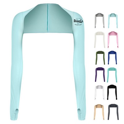 Uv Protection Arm Sleeve