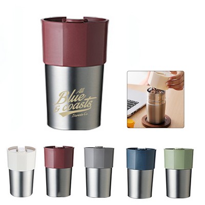 20oz Insulated Double Layer Coffee Cup