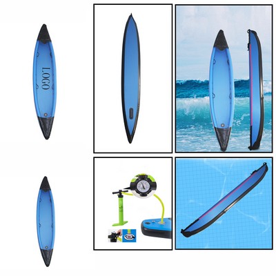 Two-Person Inflatable Fishing Kayak