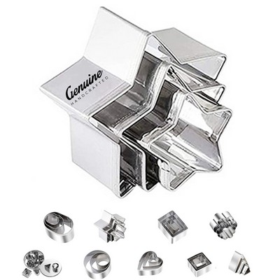 Mini Cookie Cutter Set