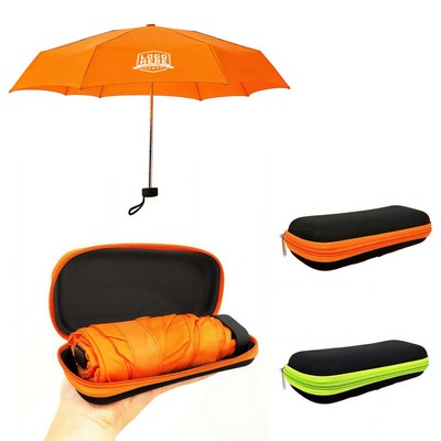 Travel Umbrella with Pouch