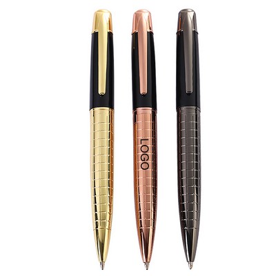 Student Writing Signature Pen