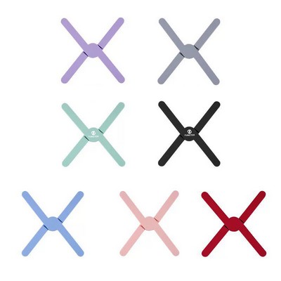 Silicone Folding Insulated Pan Mat for Hot Pans