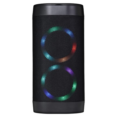 Supersonic Soundlight+ Portable Bluetooth Rechargeable Speaker