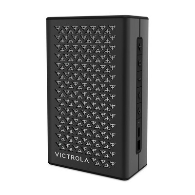 Victrola Victrola Music Edition 1 Portable Bluetooth Speaker - Black