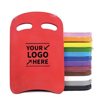 EVA Swimming Kickboard W/ Hand Grips For Adult And Kid