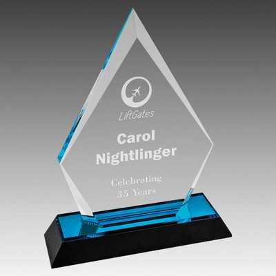 Arrow Point Impress Acrylic