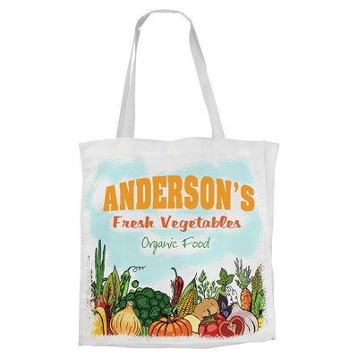 Canvas Bag with 5" Gusset