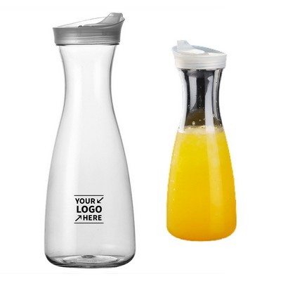 32Oz Acrylic Clear Beverage Pitcher Water Kettle