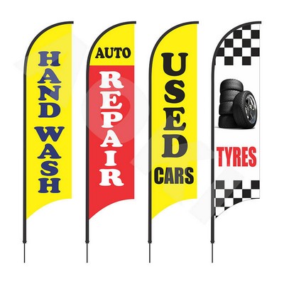 78.7*23.6" Portable Single Reverse Half Drop Kit w/ Ground spike