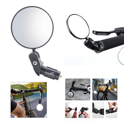 Rotatable Bike Rearview Mirror
