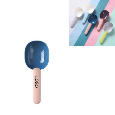 Cat Food Spoon With Clamps