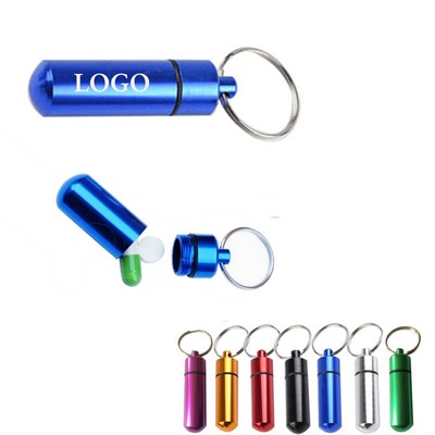 Mini Storage Bottle Medicine Bottle