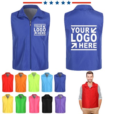 Volunteer Activity Vest