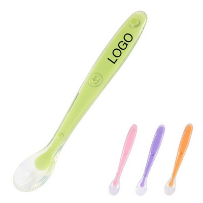 Baby Food Spoon