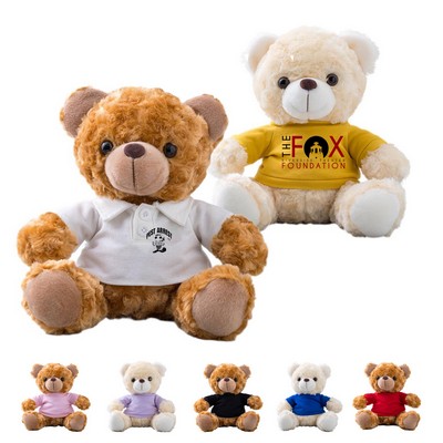 Cute Bear Plush Toy