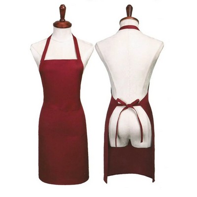 7.5oz TC Twill Apron with Pockets - Durable & Customizable