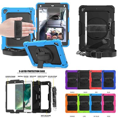iBank ® Shockproof Case compatible with iPad 10.9" 10th Gen 2022, 11" 11th Gen 2025