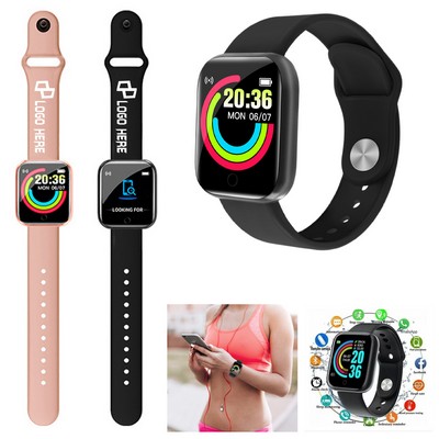 Waterproof Bluetooth Smart Watch