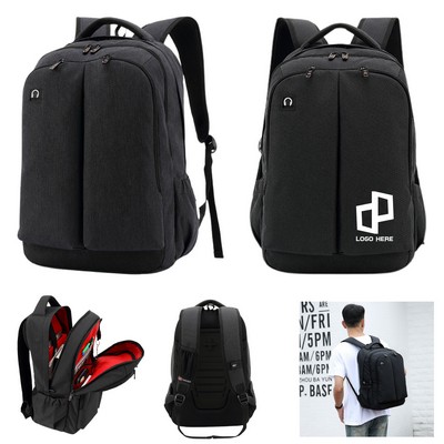 Durable And Water Resistant 26L Backpack