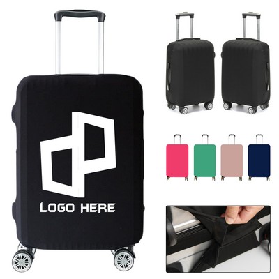 Elastic Washable Luggage Cover