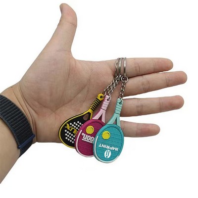 Padel Racket Charm