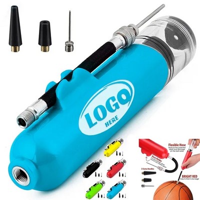 Ball Pump For Sports