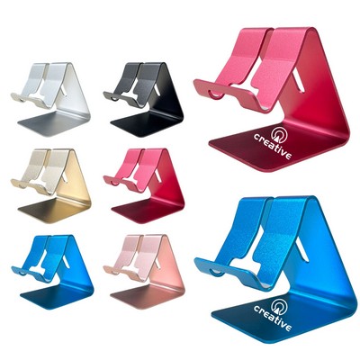 Desktop Aluminum Mobile Phone Holder