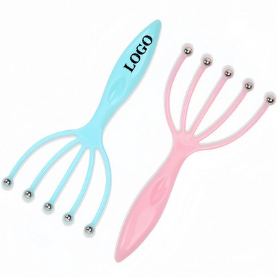 Scalp Massager