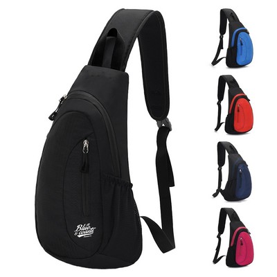 Ultra-light Waterproof Sling Bag