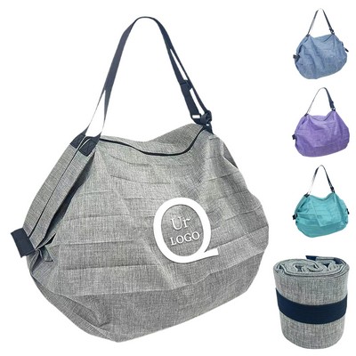 Foldable Shopping Bags