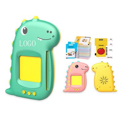 112 pcs Double-Sided Cards 224 Words - Educational Toys for Kids Toddler Flash Cards