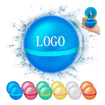 Reusable Magnetic Water Balls
