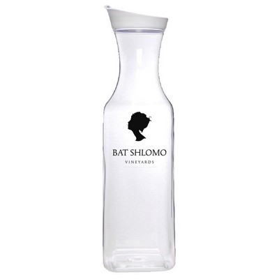 56oz. Acrylic Square Juice Pitcher