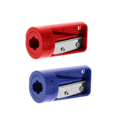 Carpenter Pencil Sharpener