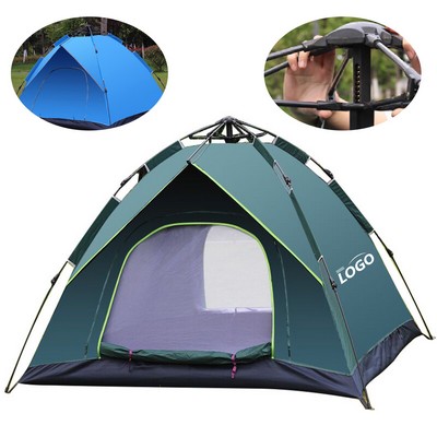 Automatic Double Tent