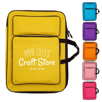 Children's Artist Travel Bag