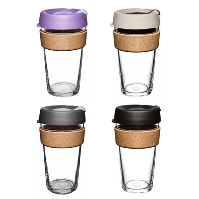 16 Oz. KeepCup™ Reusable Cups Brew Cork Large Tumbler