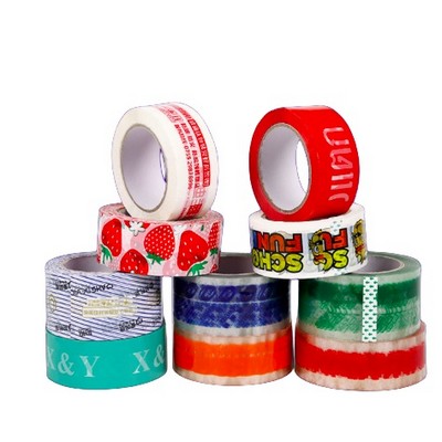 3" Wide Custom Packing Tape