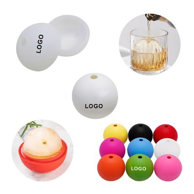 Silicone Ice Ball Mold