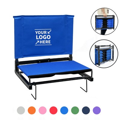 Portable Folding Padded Stadium Seat